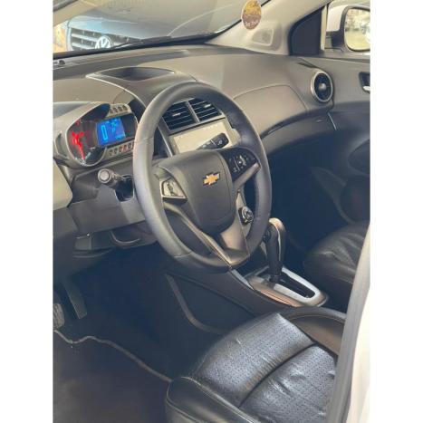 CHEVROLET Sonic Hatch 1.6 16V 4P LTZ FLEX AUTOM�TICO, Foto 7