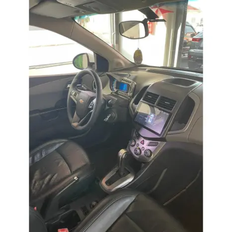 CHEVROLET Sonic Hatch 1.6 16V 4P LTZ FLEX AUTOM�TICO, Foto 8