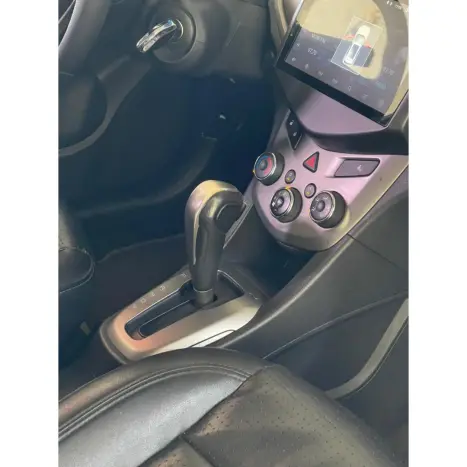 CHEVROLET Sonic Hatch 1.6 16V 4P LTZ FLEX AUTOM�TICO, Foto 12