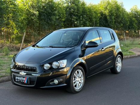 CHEVROLET Sonic Hatch 1.6 16V 4P LTZ EFFECT FLEX AUTOMÁTICO, Foto 1