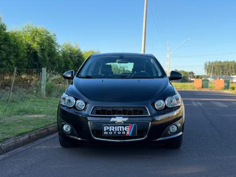 CHEVROLET Sonic Hatch 1.6 16V 4P LTZ EFFECT FLEX AUTOMÁTICO, Foto 3