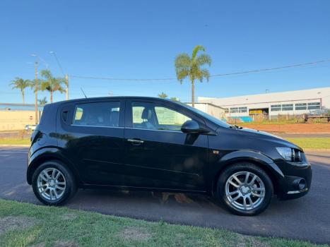 CHEVROLET Sonic Hatch 1.6 16V 4P LTZ EFFECT FLEX AUTOMÁTICO, Foto 5