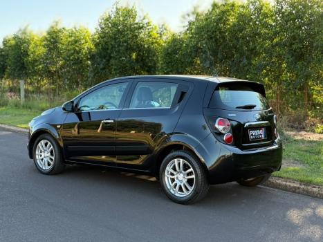 CHEVROLET Sonic Hatch 1.6 16V 4P LTZ EFFECT FLEX AUTOMÁTICO, Foto 8