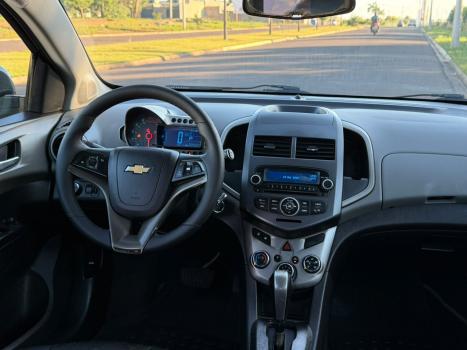 CHEVROLET Sonic Hatch 1.6 16V 4P LTZ EFFECT FLEX AUTOMÁTICO, Foto 11