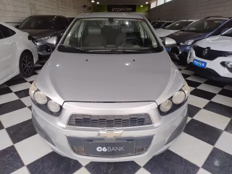 CHEVROLET Sonic Hatch 1.6 16V 4P LT FLEX, Foto 1