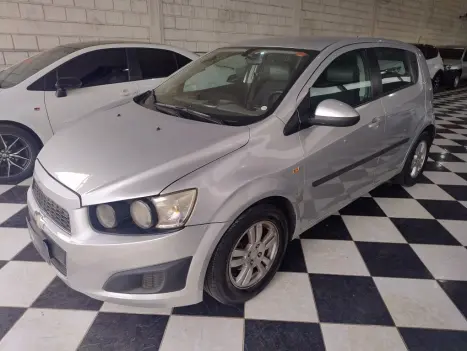 CHEVROLET Sonic Hatch 1.6 16V 4P LT FLEX, Foto 3