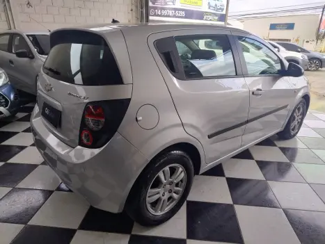 CHEVROLET Sonic Hatch 1.6 16V 4P LT FLEX, Foto 5