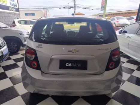 CHEVROLET Sonic Hatch 1.6 16V 4P LT FLEX, Foto 6