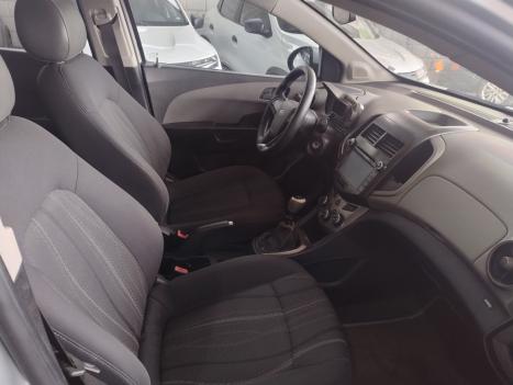 CHEVROLET Sonic Hatch 1.6 16V 4P LT FLEX, Foto 7