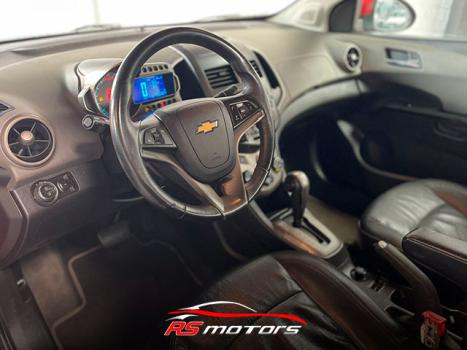 CHEVROLET Sonic Sedan 1.6 16V 4P LTZ FLEX AUTOMÁTICO, Foto 10 CHEVROLET Sonic Sedan 1.6 16V 4P LTZ FLEX AUTOMÁTICO, Foto 10