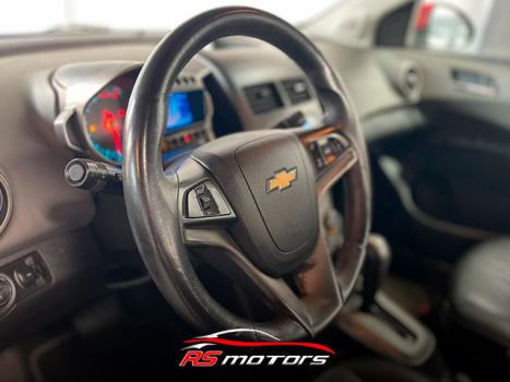 CHEVROLET Sonic Sedan 1.6 16V 4P LTZ FLEX AUTOMÁTICO, Foto 11 CHEVROLET Sonic Sedan 1.6 16V 4P LTZ FLEX AUTOMÁTICO, Foto 11