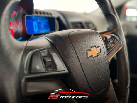 CHEVROLET Sonic Sedan 1.6 16V 4P LTZ FLEX AUTOMÁTICO, Foto 12 CHEVROLET Sonic Sedan 1.6 16V 4P LTZ FLEX AUTOMÁTICO, Foto 12