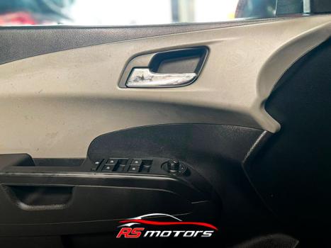 CHEVROLET Sonic Sedan 1.6 16V 4P LTZ FLEX AUTOMÁTICO, Foto 15 CHEVROLET Sonic Sedan 1.6 16V 4P LTZ FLEX AUTOMÁTICO, Foto 15