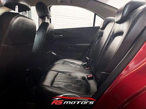 CHEVROLET Sonic Sedan 1.6 16V 4P LTZ FLEX AUTOMÁTICO, Foto 18 CHEVROLET Sonic Sedan 1.6 16V 4P LTZ FLEX AUTOMÁTICO, Foto 18