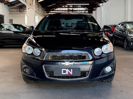 CHEVROLET Sonic Sedan 1.6 16V 4P LTZ FLEX AUTOM�TICO, Foto 2