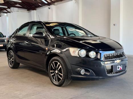 CHEVROLET Sonic Sedan 1.6 16V 4P LTZ FLEX AUTOM�TICO, Foto 3