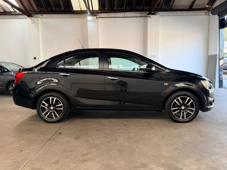 CHEVROLET Sonic Sedan 1.6 16V 4P LTZ FLEX AUTOM�TICO, Foto 4