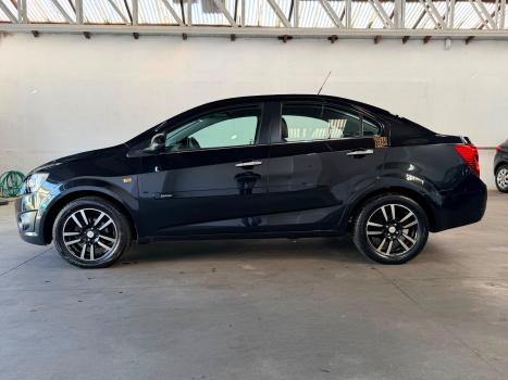 CHEVROLET Sonic Sedan 1.6 16V 4P LTZ FLEX AUTOM�TICO, Foto 8