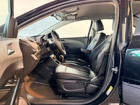 CHEVROLET Sonic Sedan 1.6 16V 4P LTZ FLEX AUTOM�TICO, Foto 10