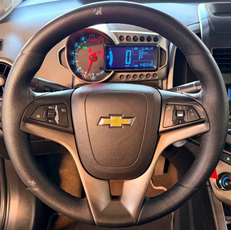 CHEVROLET Sonic Sedan 1.6 16V 4P LTZ FLEX AUTOM�TICO, Foto 15