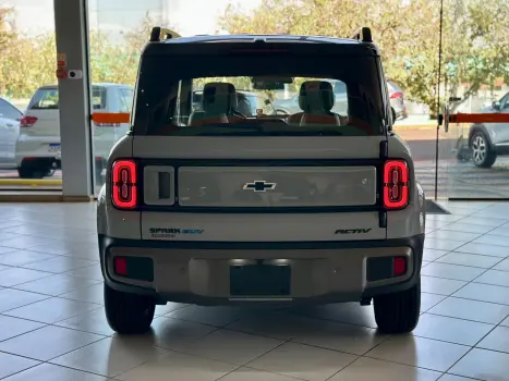 CHEVROLET Spark EUV 42 KW ELTRICO, Foto 5