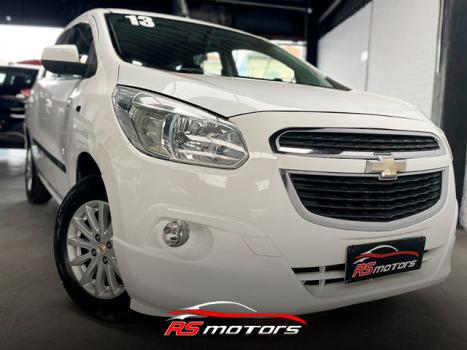 CHEVROLET Spin 1.8 4P FLEX LT AUTOMTICO, Foto 2