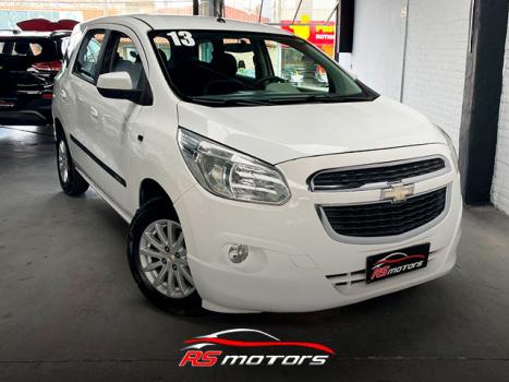 CHEVROLET Spin 1.8 4P FLEX LT AUTOMTICO, Foto 1