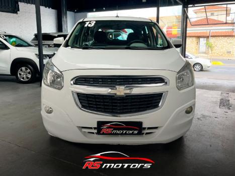 CHEVROLET Spin 1.8 4P FLEX LT AUTOMTICO, Foto 4