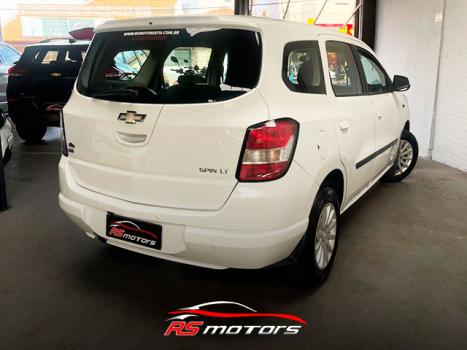 CHEVROLET Spin 1.8 4P FLEX LT AUTOMTICO, Foto 5