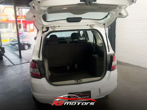 CHEVROLET Spin 1.8 4P FLEX LT AUTOMTICO, Foto 7
