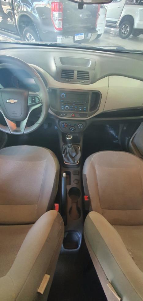 CHEVROLET Spin 1.8 4P FLEX LTZ 7 LUGARES, Foto 8