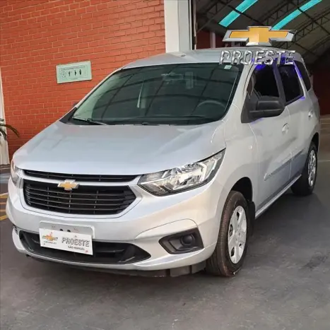 CHEVROLET Spin 1.8 4P FLEX LS, Foto 1