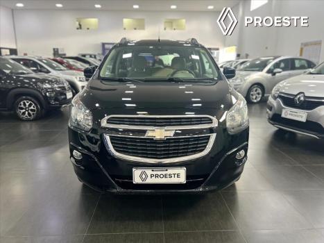 CHEVROLET Spin 1.8 4P FLEX LTZ AUTOMTICO, Foto 2