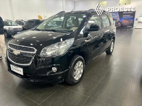 CHEVROLET Spin 1.8 4P FLEX LTZ AUTOMTICO, Foto 3