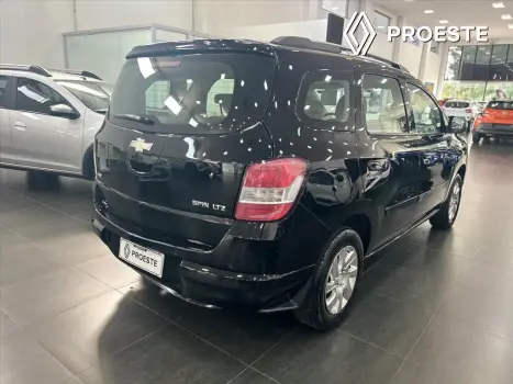 CHEVROLET Spin 1.8 4P FLEX LTZ AUTOMTICO, Foto 4