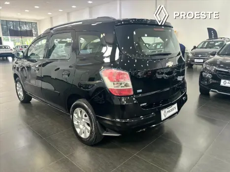 CHEVROLET Spin 1.8 4P FLEX LTZ AUTOMTICO, Foto 5