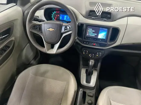CHEVROLET Spin 1.8 4P FLEX LTZ AUTOMTICO, Foto 8