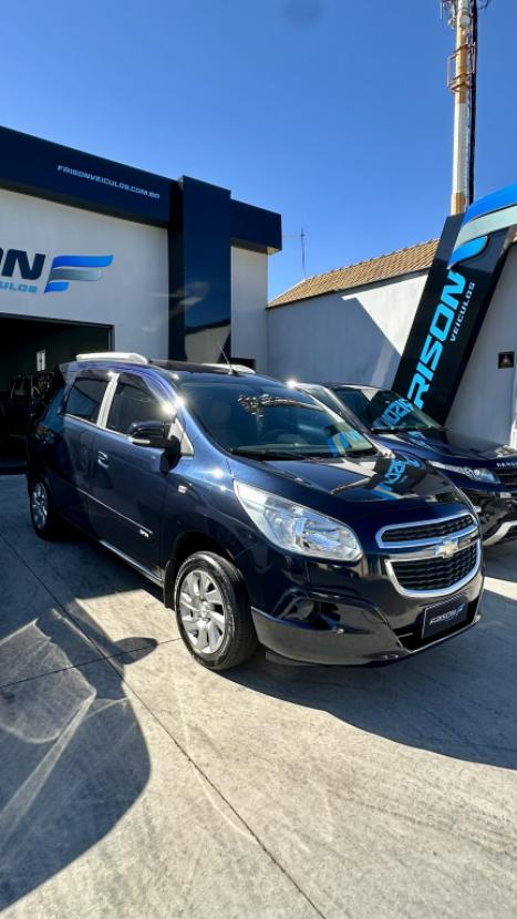 CHEVROLET Spin 1.8 4P FLEX LT AUTOMTICO, Foto 1