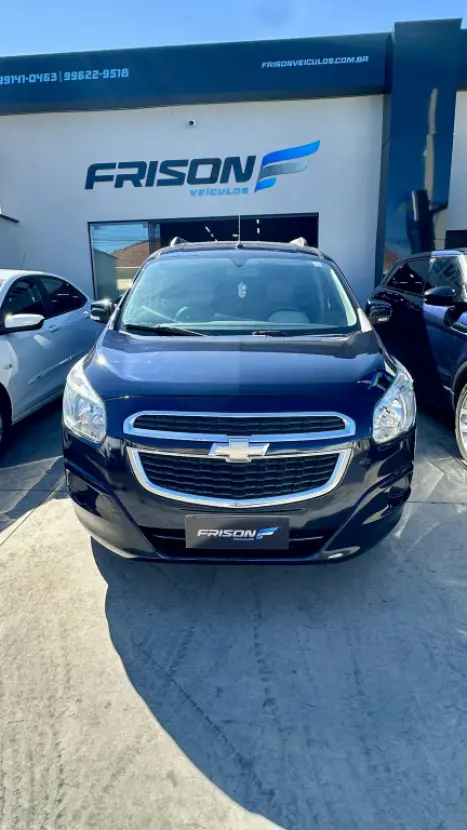 CHEVROLET Spin 1.8 4P FLEX LT AUTOMTICO, Foto 2