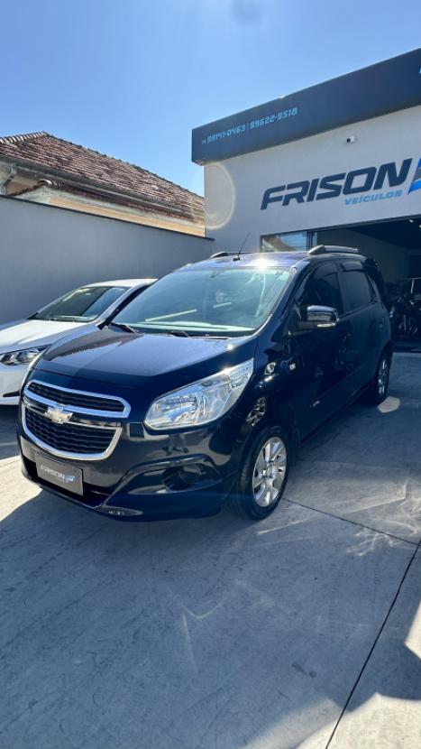 CHEVROLET Spin 1.8 4P FLEX LT AUTOMTICO, Foto 3
