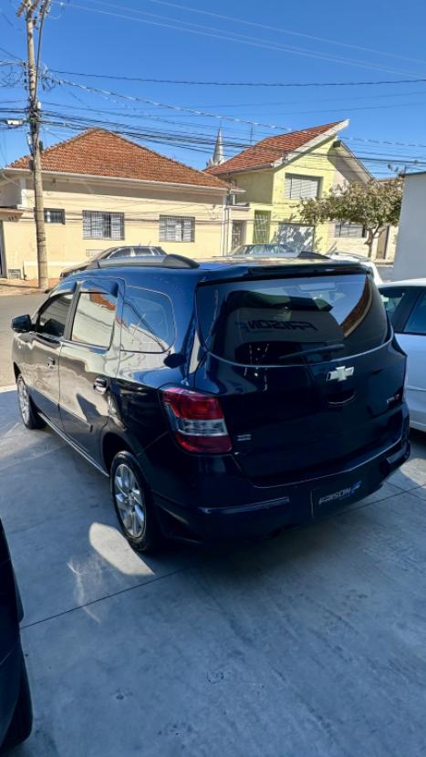 CHEVROLET Spin 1.8 4P FLEX LT AUTOMTICO, Foto 4