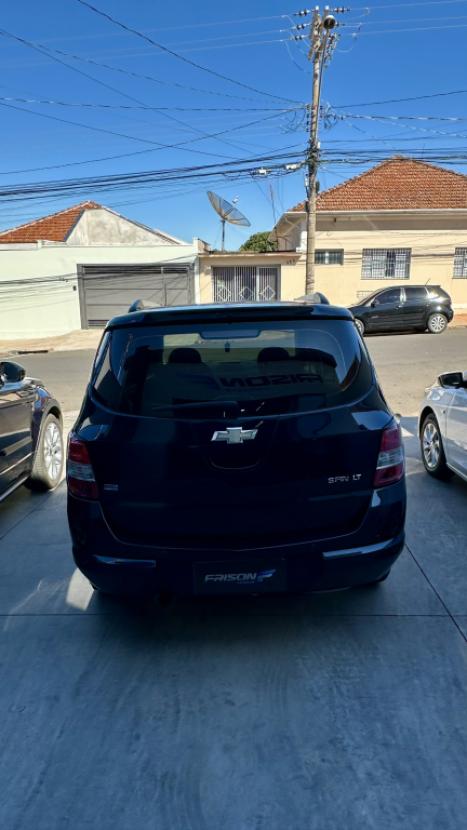 CHEVROLET Spin 1.8 4P FLEX LT AUTOMTICO, Foto 5