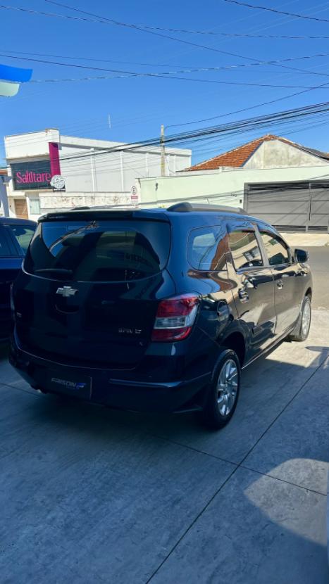 CHEVROLET Spin 1.8 4P FLEX LT AUTOMTICO, Foto 6