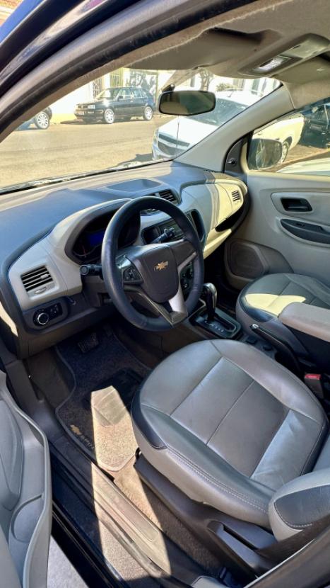 CHEVROLET Spin 1.8 4P FLEX LT AUTOMTICO, Foto 7