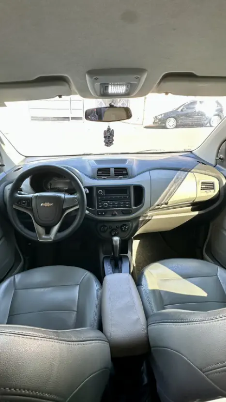 CHEVROLET Spin 1.8 4P FLEX LT AUTOMTICO, Foto 8