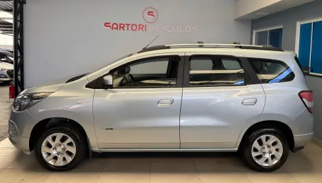 CHEVROLET Spin 1.8 4P FLEX LTZ, Foto 4 CHEVROLET Spin 1.8 4P FLEX LTZ, Foto 4