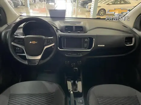 CHEVROLET Spin 1.8 4P FLEX ACTIVE7 7 LUGARES AUTOMTICO, Foto 4