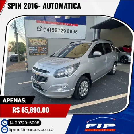 CHEVROLET Spin 1.8 4P FLEX LTZ 7 LUGARES AUTOMTICO, Foto 1