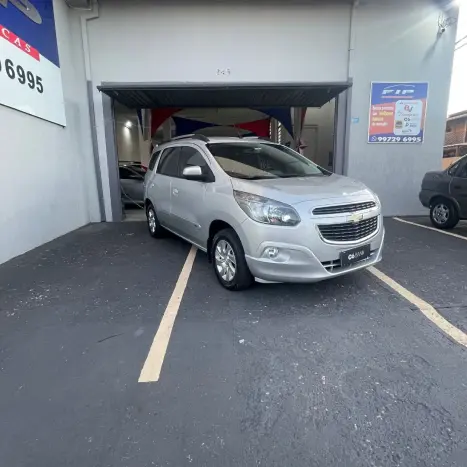 CHEVROLET Spin 1.8 4P FLEX LTZ 7 LUGARES AUTOMTICO, Foto 8