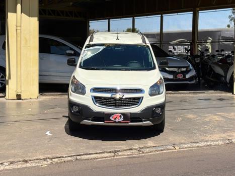 CHEVROLET Spin 1.8 4P FLEX ACTIVE5 AUTOMTICO, Foto 2